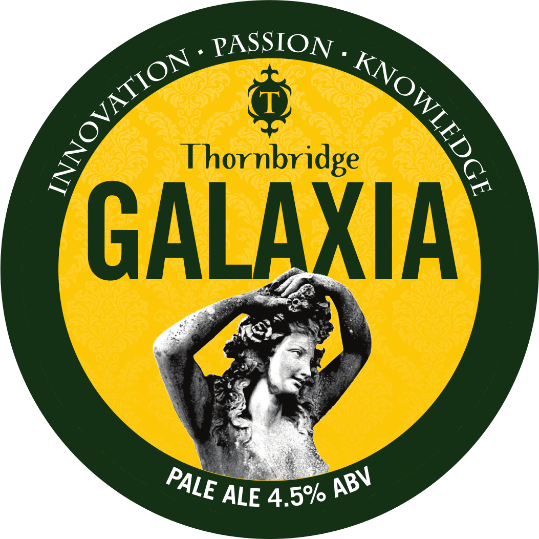 Thornbridge - Galaxia - Sandra Day O Connor High School Logo (1053x1052), Png Download