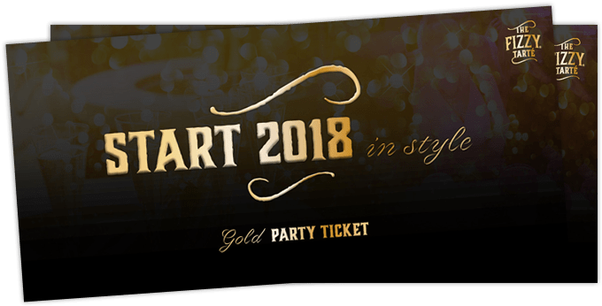 New Year Tickets - New Year (788x350), Png Download