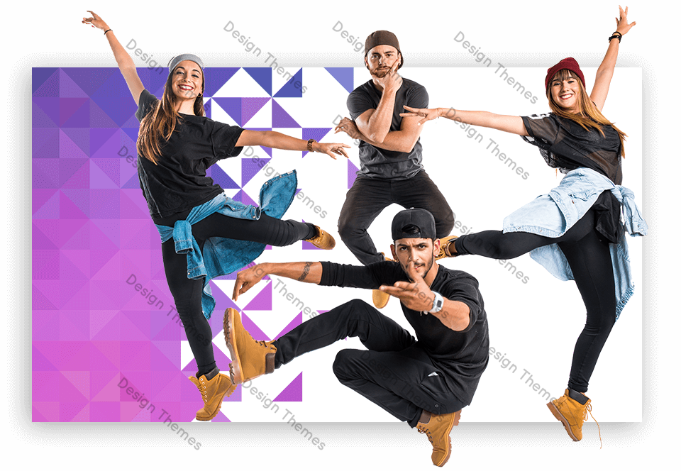 Training The Dancers Goes On In Our Academy On A Regular - Hip Hop Dance Hd Png Transparent (960x664), Png Download