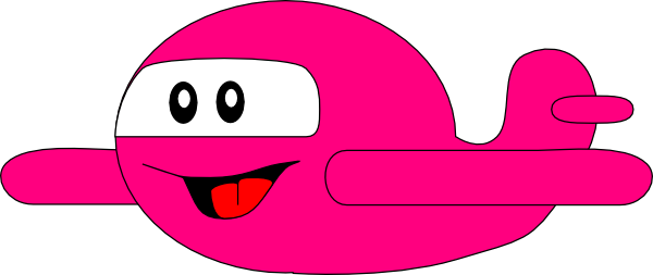 Download Pink Clipart Airplane - Cartoon Airplane PNG Image with No Background Download Pink Clipart Airplane - Cartoon Airplane PNG Image with No Background