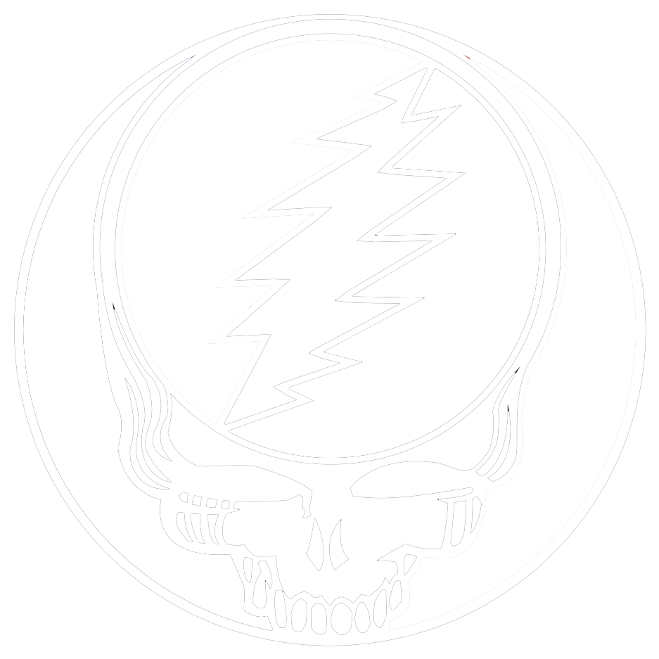 Grateful Dead Steal Your Face - Free Transparent PNG Download - PNGkey