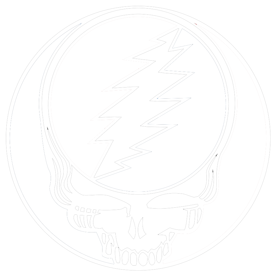 Grateful Dead Steal Your Face (1008x1008), Png Download
