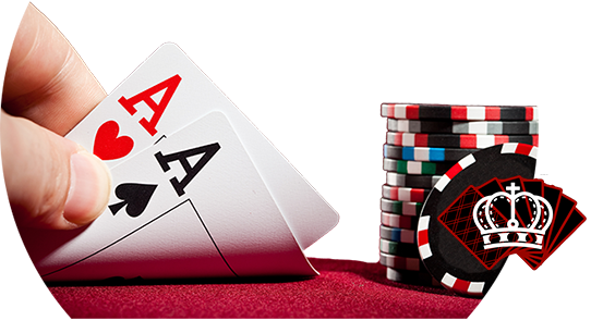 Poker - Casino Games In Chennai (542x295), Png Download