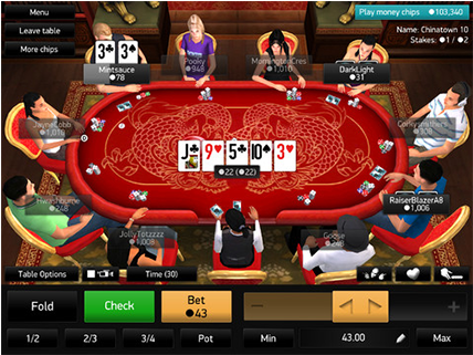 Starting Hands - Poker (610x320), Png Download