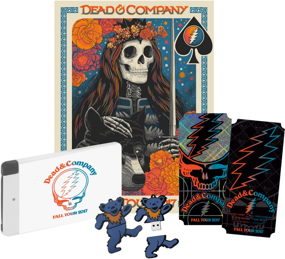 *local Liquor Laws Apply **please Note, Parking Pass - Dead And Company Summer 2018 Merch (1024x1024), Png Download