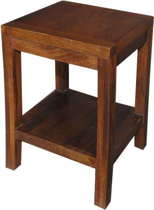 Dsc 0369 - End Tables (600x593), Png Download