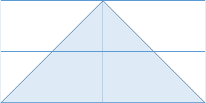 Download Triangle As Half Of A Rectangle - Triangle PNG Image with No ...