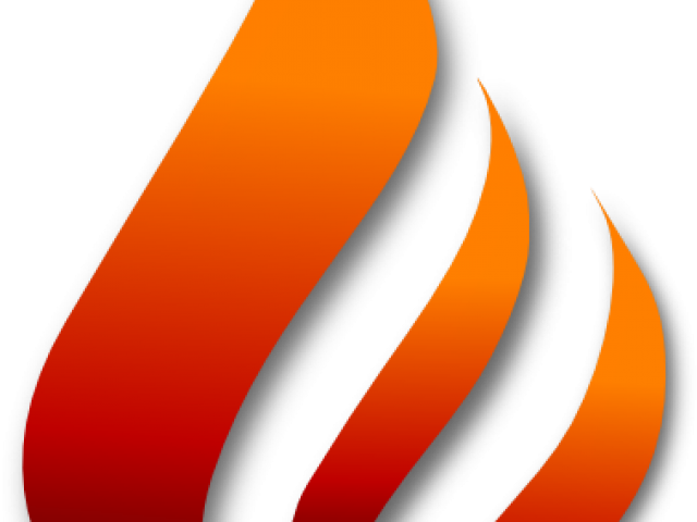 Flames Clipart Rocket - Graphic Design (640x480), Png Download