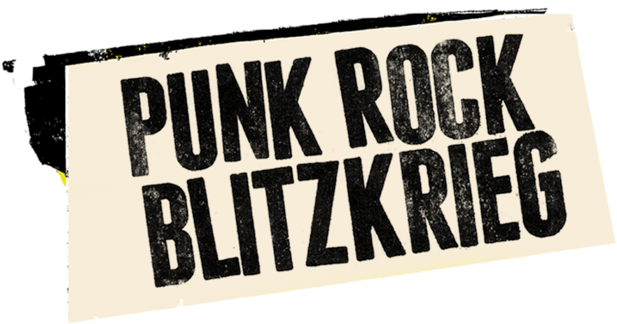 Punk Rock - Punk Rock Blitzkrieg By Marky Ramone (1024x538), Png Download