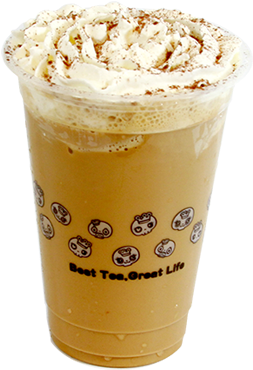 Milk Tea (400x400), Png Download