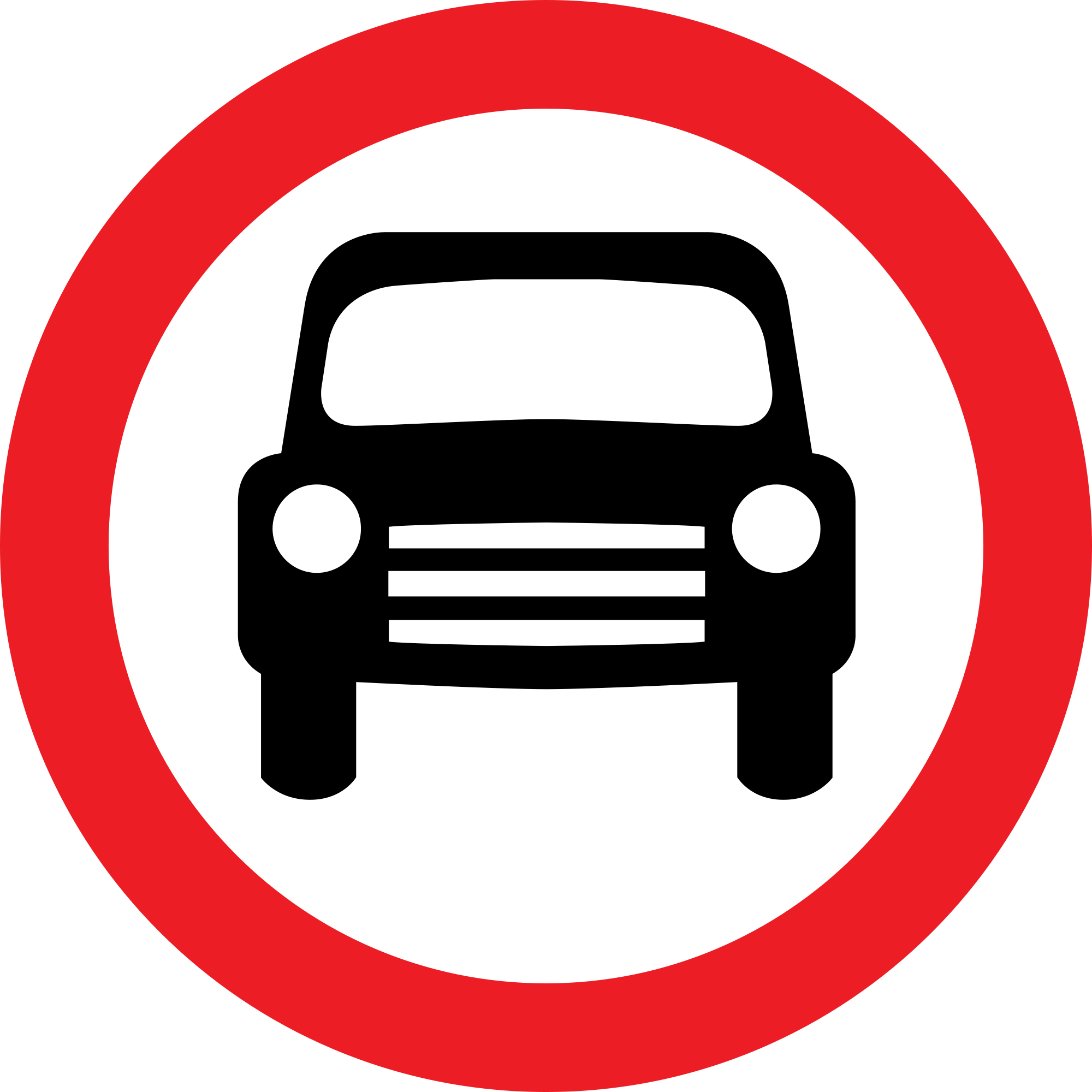 Open - Road Signs Uk (2000x2000), Png Download