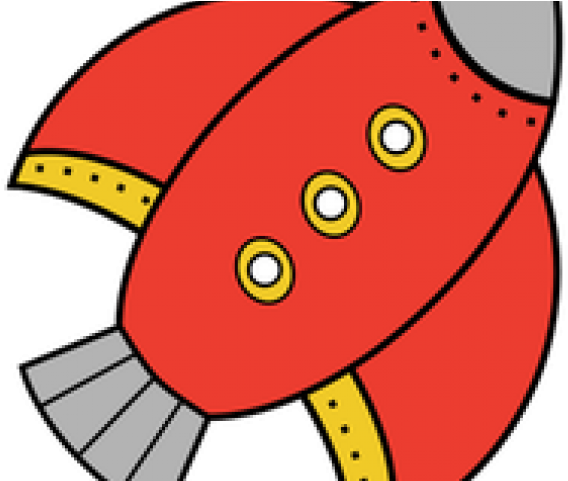Flames Clipart Rocket - Clip Art (640x480), Png Download