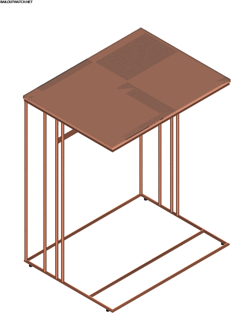 Pine Island Wood Round Dining Table In Old White Dark - Table (800x1080), Png Download