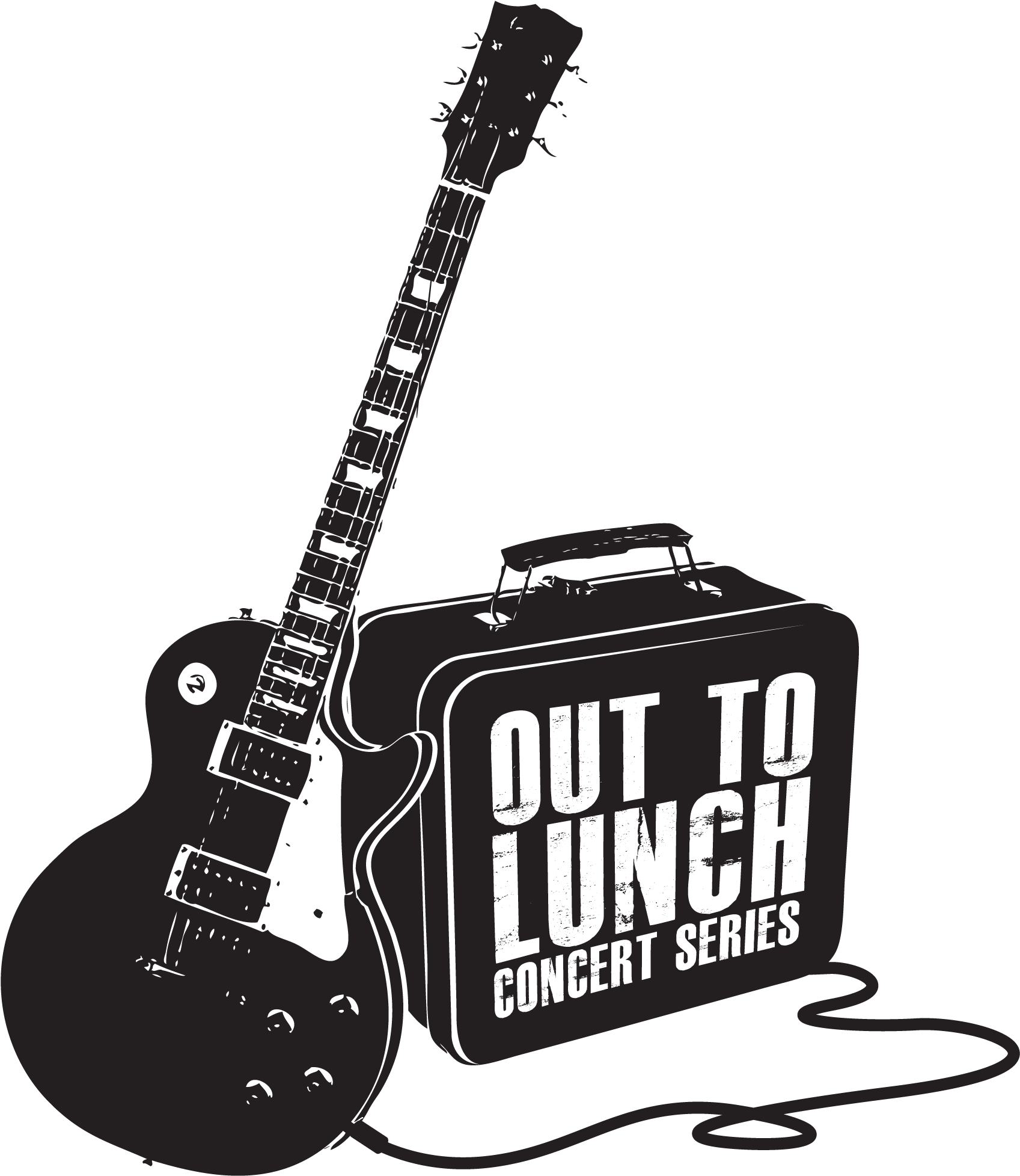 Out To Lunch Summer Concert Series - Punk Rock Tumblr Transparents (1800x2127), Png Download