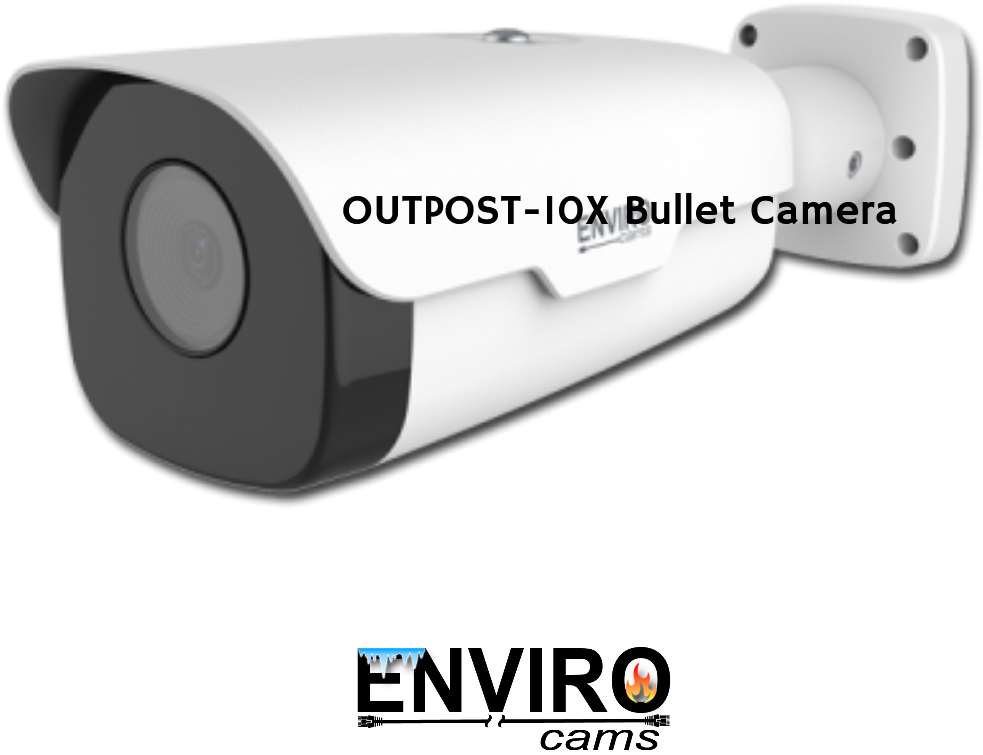 This Starlight Infrared Camera Also Has Wdr , So It - Surveillance Camera (1024x1024), Png Download