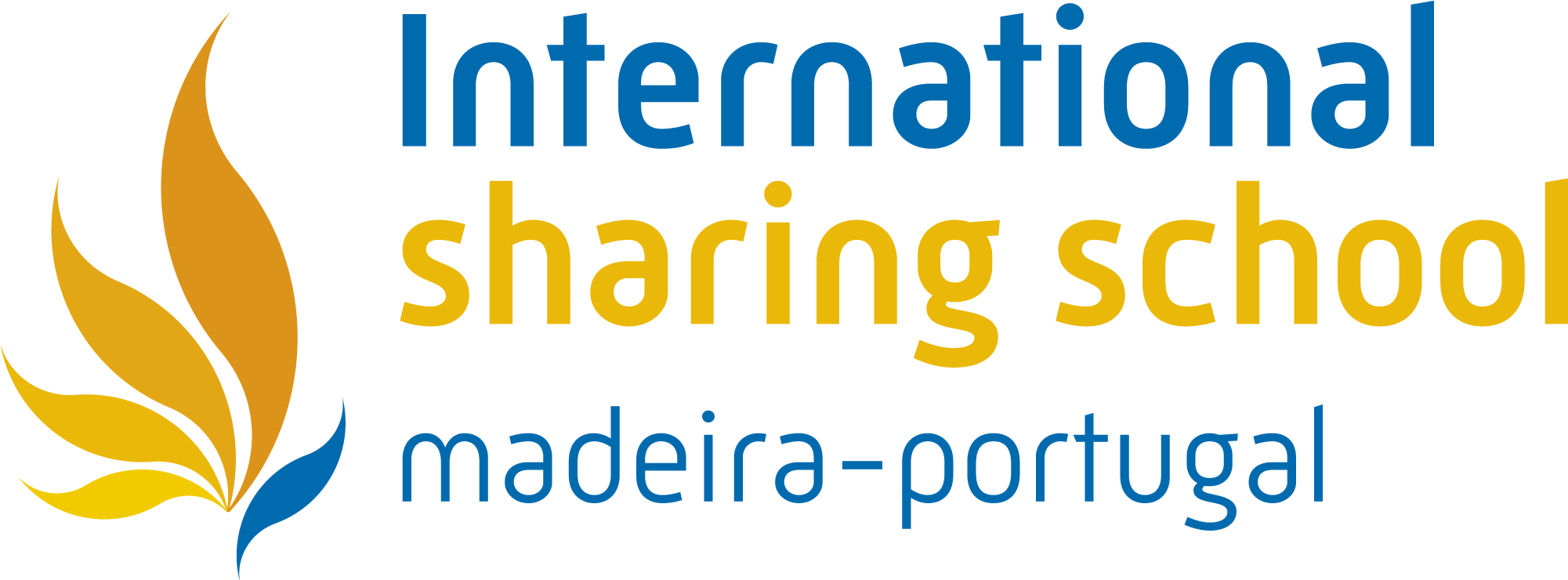 Image - International Sharing School Madeira (2200x1000), Png Download