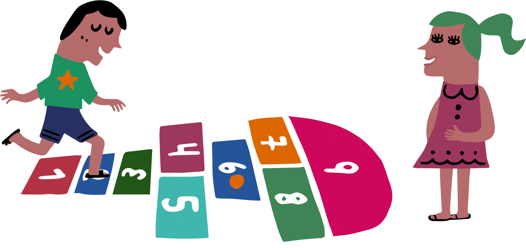 [día Del Patrimonio] Te Esperamos El Domingo 28 De - Cartoon (1886x1004), Png Download