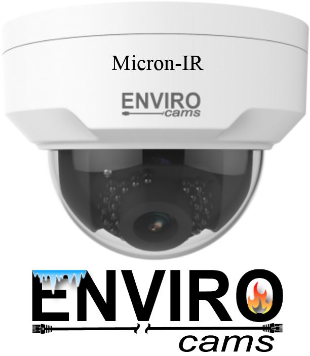 One Of The Great Features Of This Camera, Is The Real - 2m Technology 2mvip-4mir30-p (1024x1024), Png Download