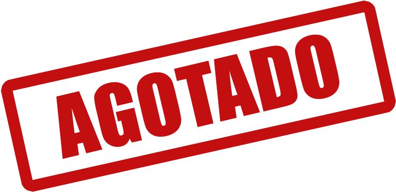 Agotado (845x415), Png Download