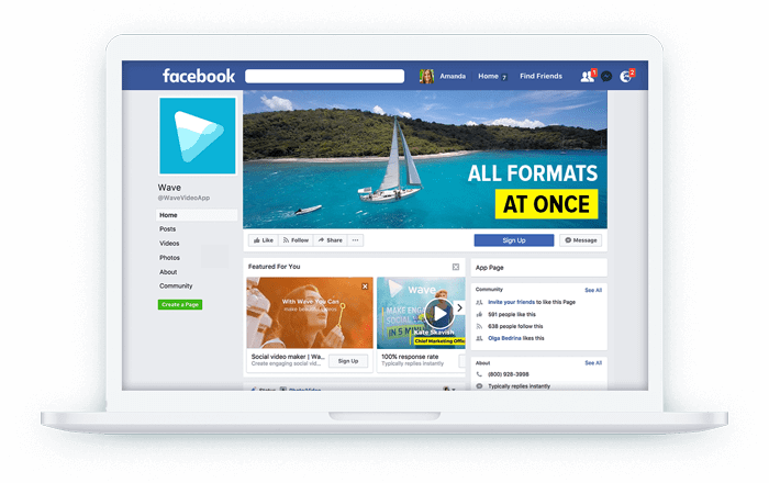 Get All Aspect Ratios Of Your Video At Once - Naver Blog (700x440), Png Download