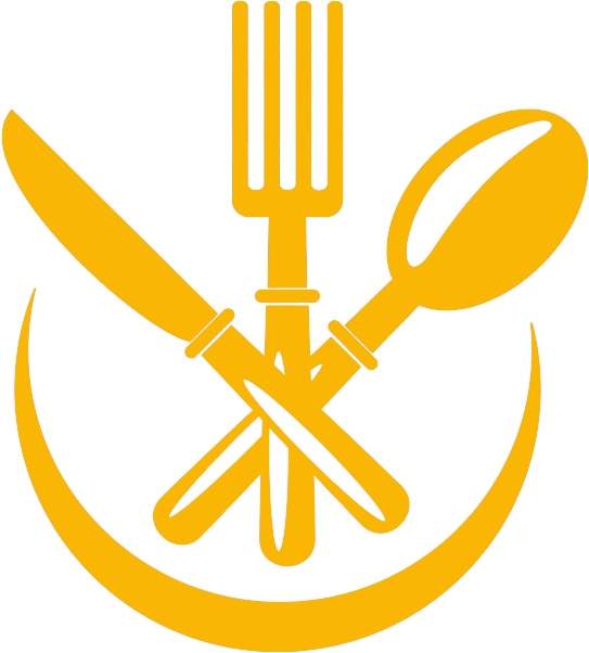 ¡te Esperamos El Próximo Sábado - Catering Logo Clip Art (600x620), Png Download