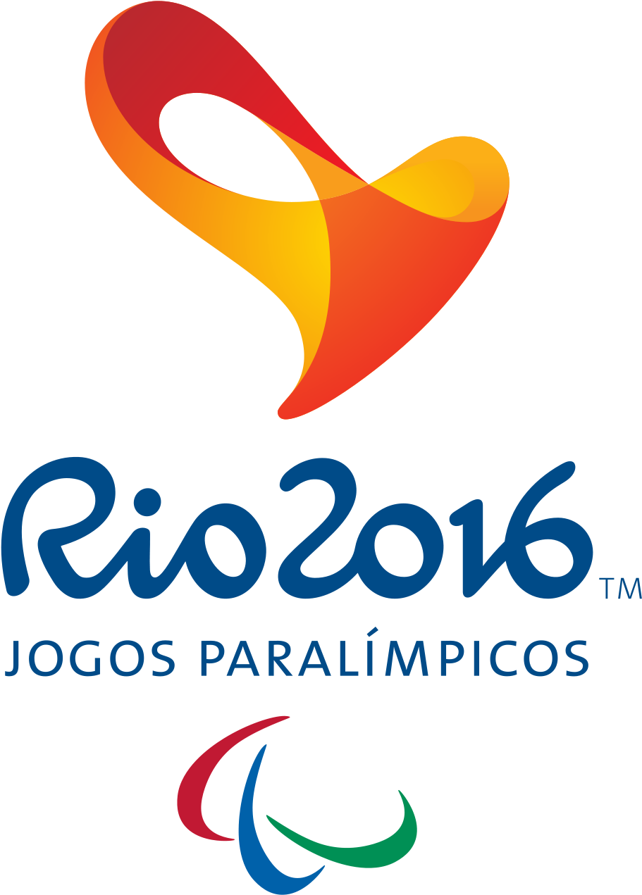 Rio 2016 Logo - Rio 2016 Jogos Paralimpicos (2272x1704), Png Download