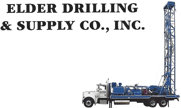 Water Drilling Company Logo (611x388), Png Download