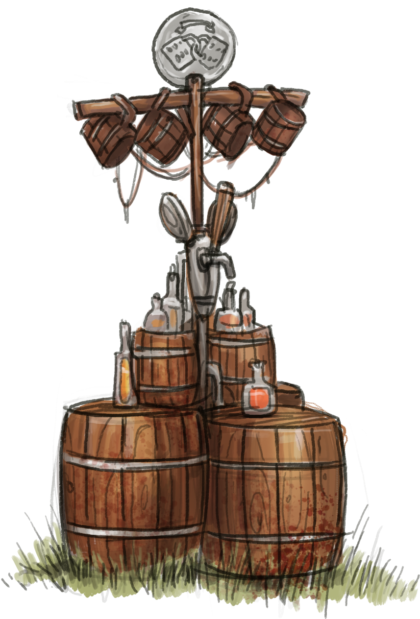 Gb-brewers - Illustration (956x1312), Png Download