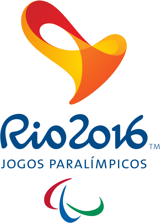Paralympics Rio 2016 Logo Png Transparent - Rio 2016 (2400x2805), Png Download
