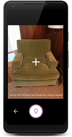 Whether It's A Focusing Light On Your Reading Chair - Studio Couch (261x485), Png Download