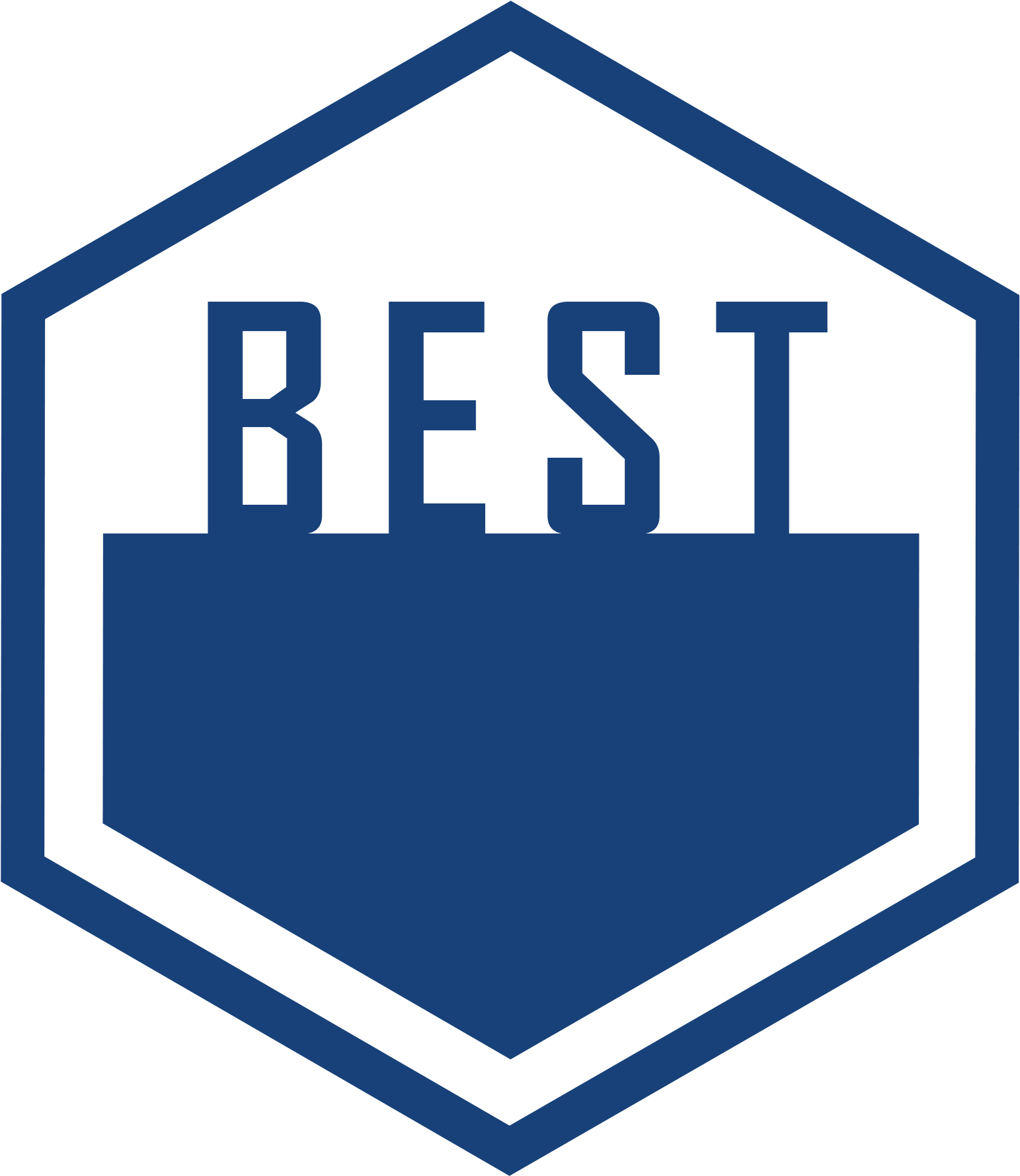 31 May Logo Best Azul Fondo Blanco - Waterline Orm (1607x1808), Png Download