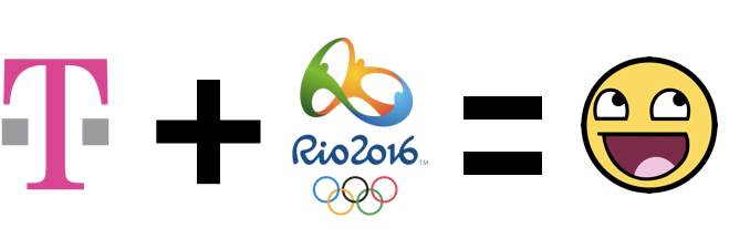The Rio 2016 Olympic Games May Not Have Everyone's - Bbc Rio 2016 Olympic Games-special Interest (blry) (728x370), Png Download