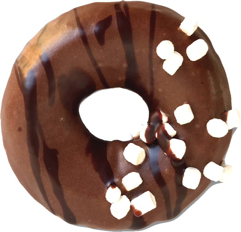 Doughnut (1000x1000), Png Download