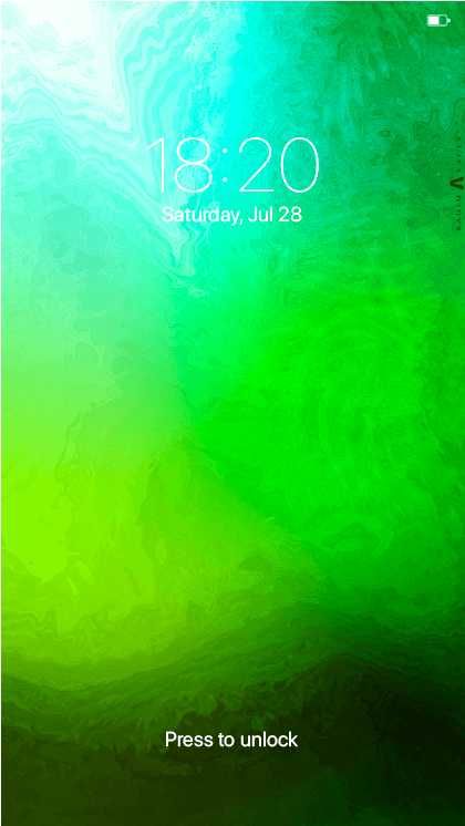 Jungle 2 Iphone Background Hd - Mobile Phone (1001x1001), Png Download