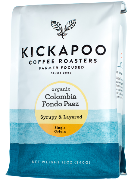 Seattle Coffee Gear Kickapoo Coffee Roasters - Infrared (600x634), Png Download