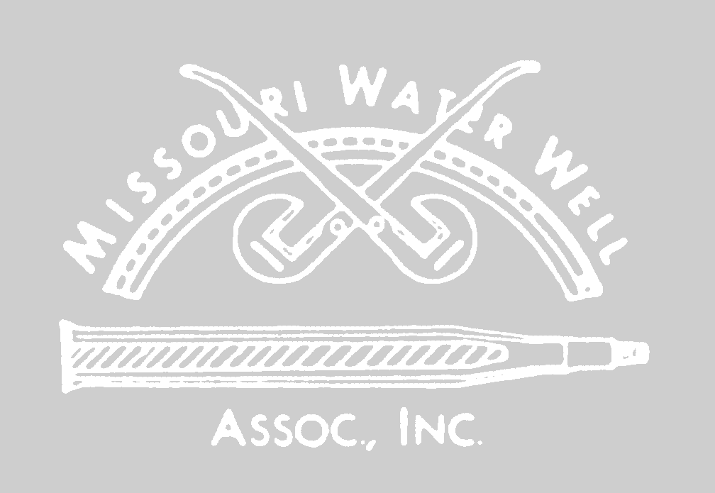 Missouri Water Well Association - Missouri (1008x695), Png Download