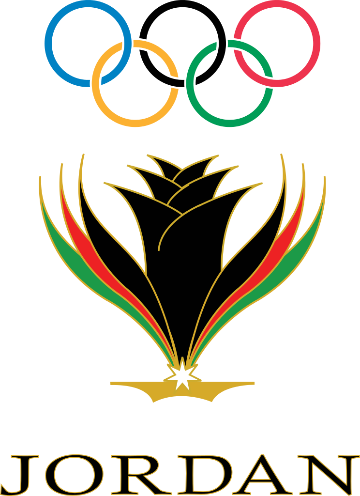 Jordan Olympic Committee President Prince Faisal Bin - Jordan Country At The Rio Olympics (744x1024), Png Download