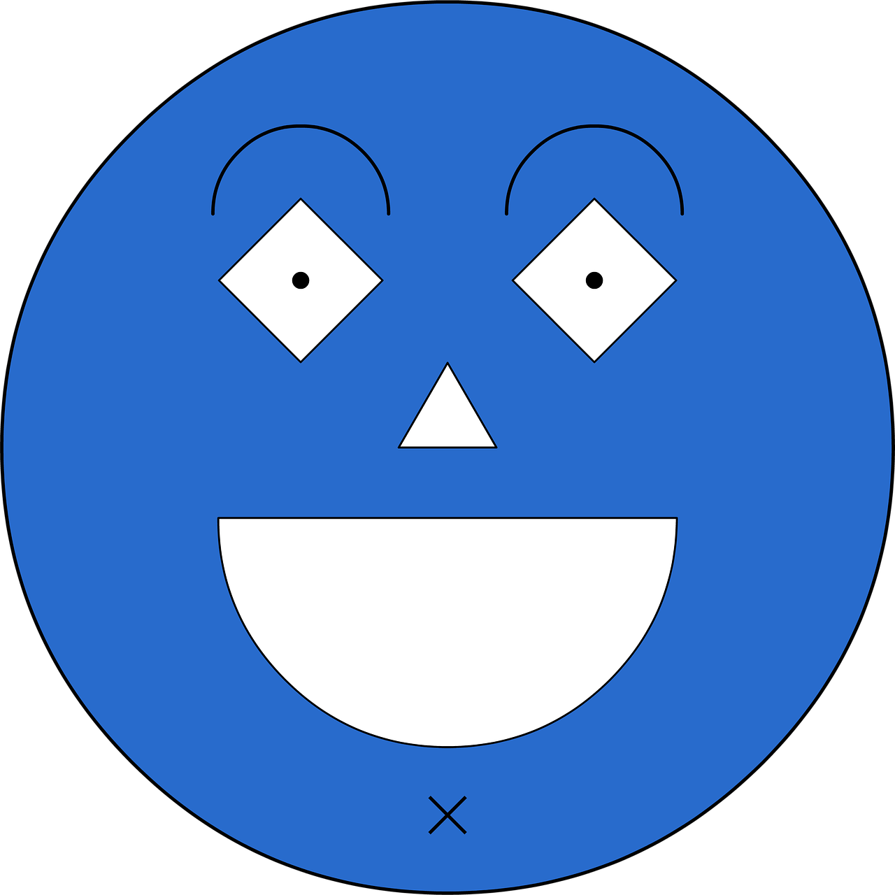 Trazando Formas Geométricas - Geometry (1280x1280), Png Download