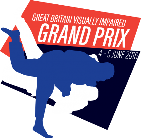 British Judo Set To Host Visually Impaired Judo Grand - British Judo Association (450x442), Png Download