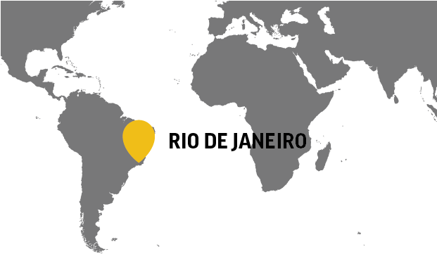 All Characteristics Of Ap's Coverage Of The 2016 Olympics - Mudpuppy Where Do They Live (620x400), Png Download