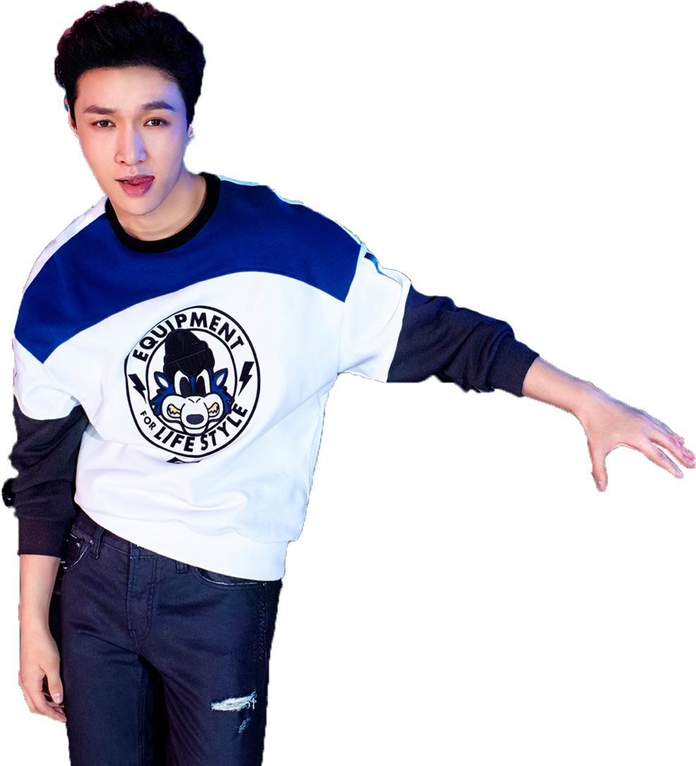 160722 Lay - Soccer Player (987x1086), Png Download