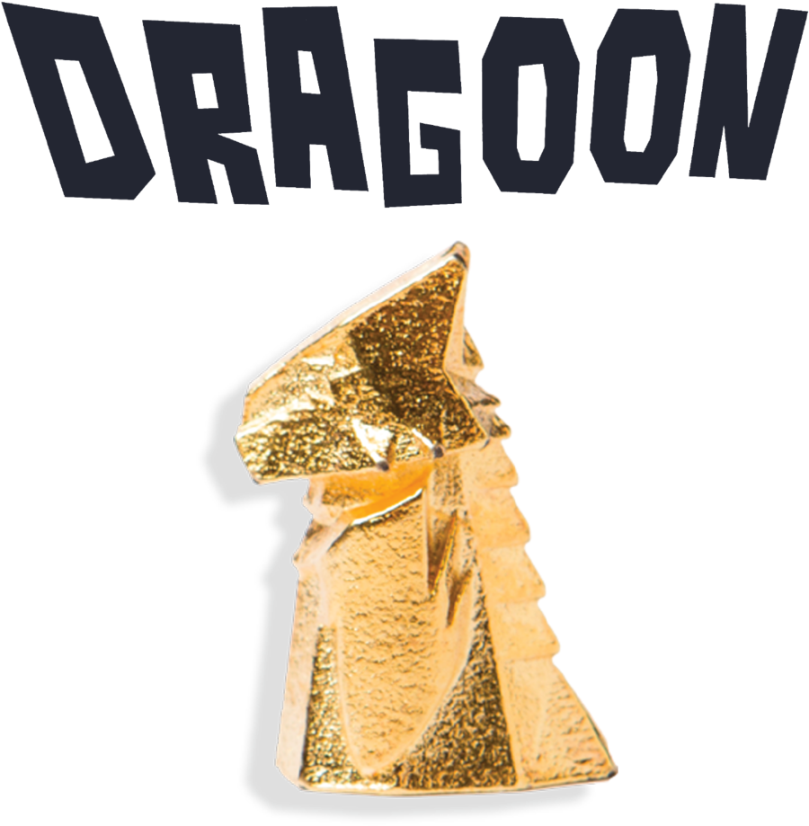 Dragoon Square-01 - Game (1000x1000), Png Download