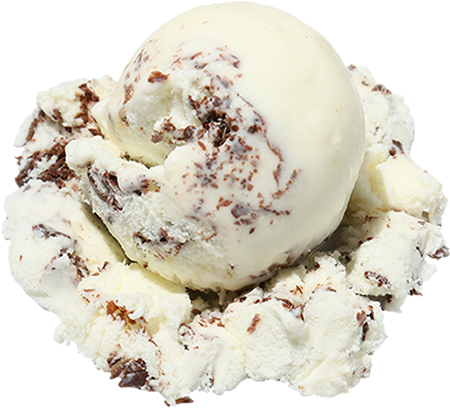 Flocos-gd - Soy Ice Cream (527x416), Png Download