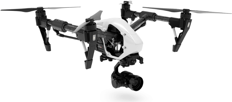 That Weigh Less Than 55 Pounds - Dji Inspire Pro 2 (815x399), Png Download