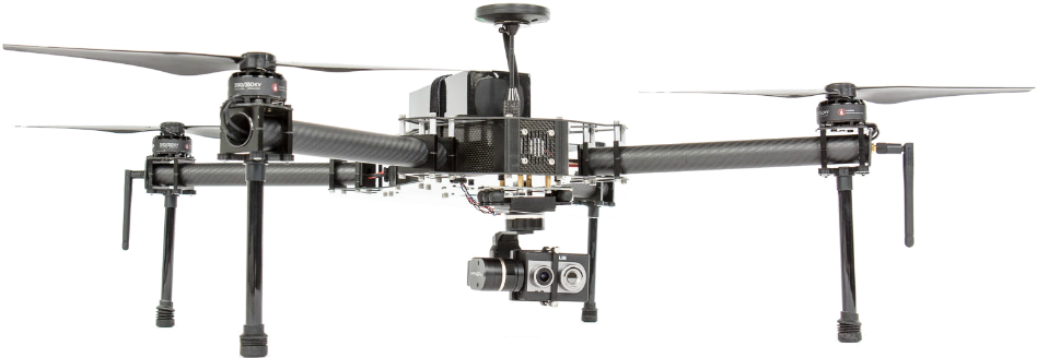 Shearwater2 Small - Planck Aerosystems Inc. (1000x370), Png Download