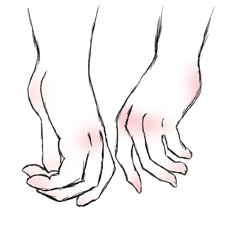 Hands (1000x1000), Png Download