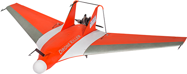 Miniature Uav Strike System - Monoplane (630x400), Png Download