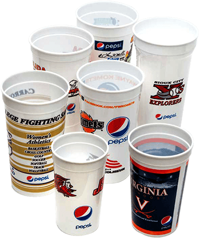 Wna Custom Cup Program - Promotions For Results (400x478), Png Download