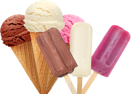 Sorveteria Seára - Picoles Png (437x315), Png Download