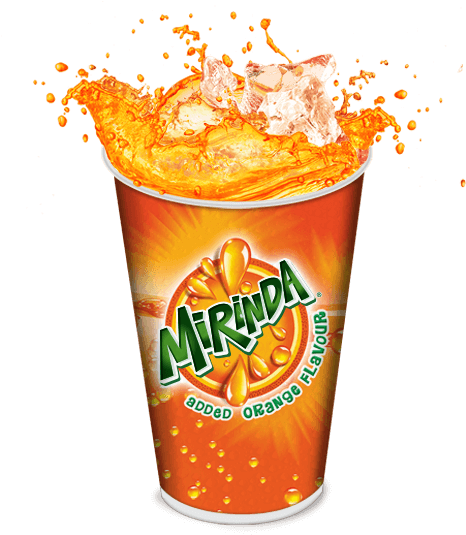 Mirinda Png (500x540), Png Download